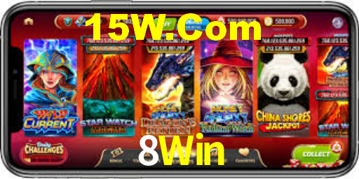 8Win - Site De Jogos De Caça-Níqueis - 8Win Login