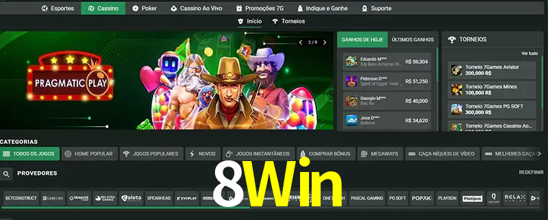 cassino 8Win