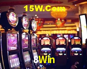 Estatísticas 8Win
