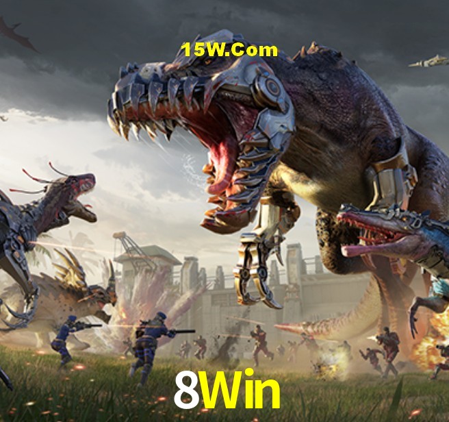 Design Responsivo 8Win