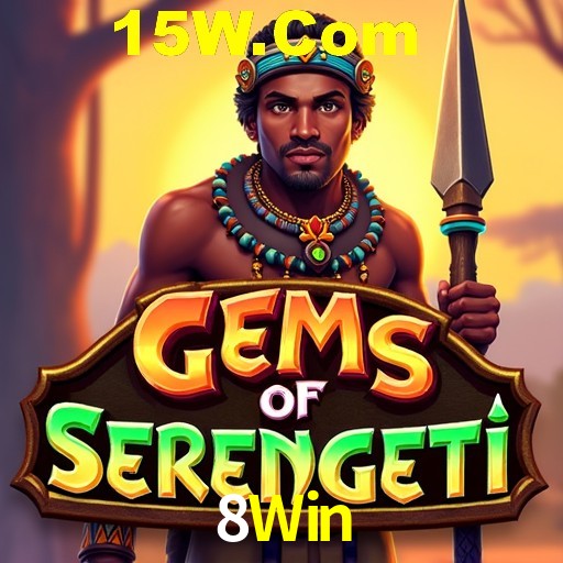 Descubra o Mundo do Cassino Online com 8Win