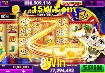 Recursos de Bônus 8Win