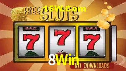 Provedores de Jogos 8Win