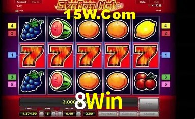 Estatísticas do Jogo 8Win