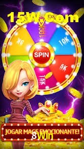Mesa de Blackjack 8Win