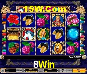 Jogos de Slot 8Win