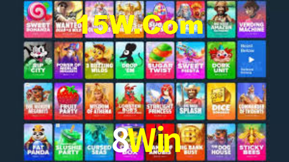 8Win Login
