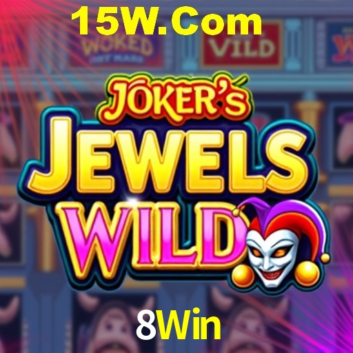 Provedores de Jogos 8Win