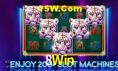 Experiência VIP 8Win